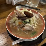 一気 - 野菜タンメン