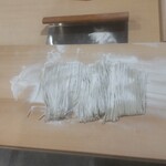 手打ち蕎麦 もんど - 