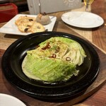 GLASS DANCE 八重洲 - アンチョビキャベツ