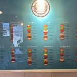 淡路島バーガー - 組み合わせ一覧表