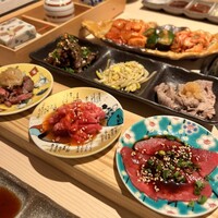 京の焼肉処 蓮蔵 - 