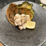 美浜寿し - 白子焼きも美味