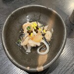 美浜寿し - 分厚いフグ皮！