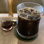 珈琲館 - ドリンク写真: