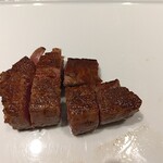 築地鉄板焼 Kurosawa - 