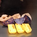 築地鉄板焼 Kurosawa - 