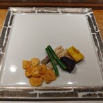 築地鉄板焼 Kurosawa - 