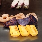 築地鉄板焼 Kurosawa - 