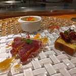 築地鉄板焼 Kurosawa - 