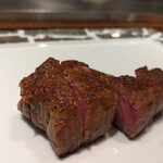 築地鉄板焼 Kurosawa - 