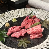 焼肉 銀座コバウ 特別室 - 
