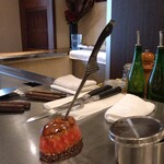 築地鉄板焼 Kurosawa - 