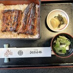 下諏訪 うなぎ小林 - 