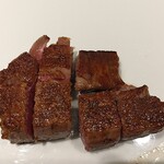 築地鉄板焼 Kurosawa - 