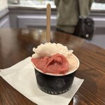 ジェラテリア アクオリーナ - 