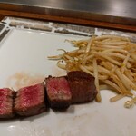 築地鉄板焼 Kurosawa - 