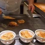 築地鉄板焼 Kurosawa - 