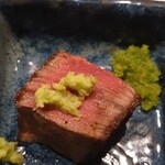 築地鉄板焼 Kurosawa - 