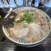 久留米 大砲ラーメン 天神今泉店