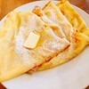 comame - 発酵バターのクレープ