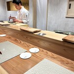 鮨ト酒肴 富かわ - 