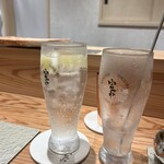 鮨ト酒肴 富かわ - 