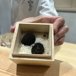 鮨ト酒肴 富かわ - 