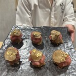 鮨ト酒肴 富かわ - 