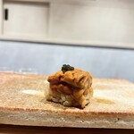 鮨ト酒肴 富かわ - 