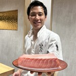 鮨ト酒肴 富かわ - 