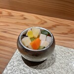 鮨ト酒肴 富かわ - 