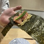 鮨ト酒肴 富かわ - 