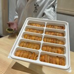 鮨ト酒肴 富かわ - 