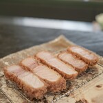 とんかつ ふじ井 - 