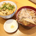 おきなわくゎっちー処 空人 - ジューシー，中味汁