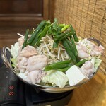 七輪炭火焼 ホルモン食堂 夕やけ横丁三丁目 - 