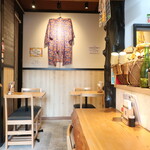 おきなわくゎっちー処 空人 - 店舗内観