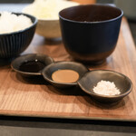 とんかつ ふじ井 - 