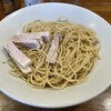 自家製麺 伊藤 - 肉そば1,000円(この小さい6切れ200円って事かぁ)