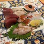 割烹本山サカナ - 