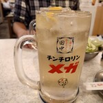 串カツ田中 洋光台店 - メガ角ハイボール