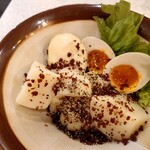串カツ田中 洋光台店 - ポテトサラダ