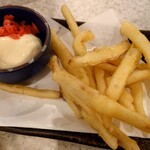 串カツ田中 洋光台店 - さきいかの天ぷら