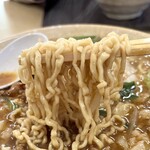 中華そば 弥太郎 - 味噌ラーメン