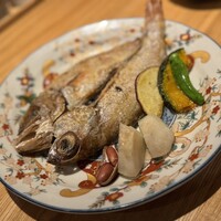 割烹本山サカナ - 