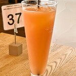 タロカフェ - グアバジュース