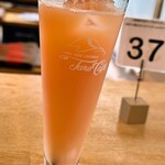 タロカフェ - グアバジュース