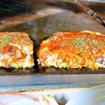 お好み焼 もりした - 