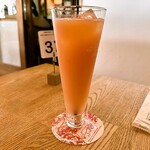 タロカフェ - グアバジュース