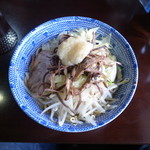 蒼天 - 野菜　にんにく